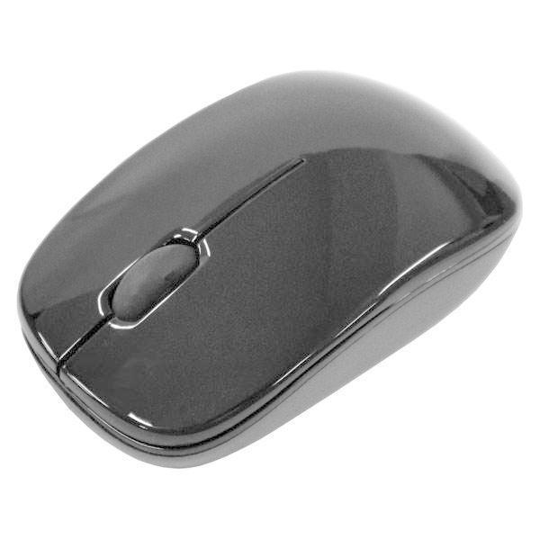 同梱可能 ワイヤレスマウス ブルーLED 2.4GHz HIDISC/HDMW-7091BK/0052拍卖