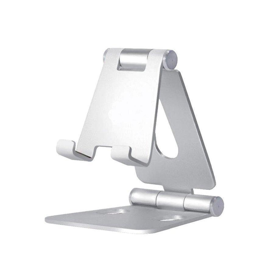 同梱可能 折り畳み式アルミスタンド タブレット・スマホ対応 4インチ~6.5インチ HIDISC HD-FSSV-S/2009拍卖