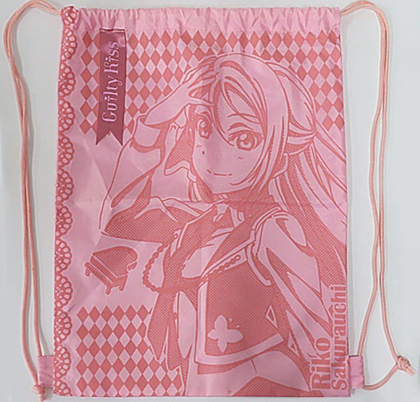 ラブライブ!サンシャイン(ナップサック)拍卖