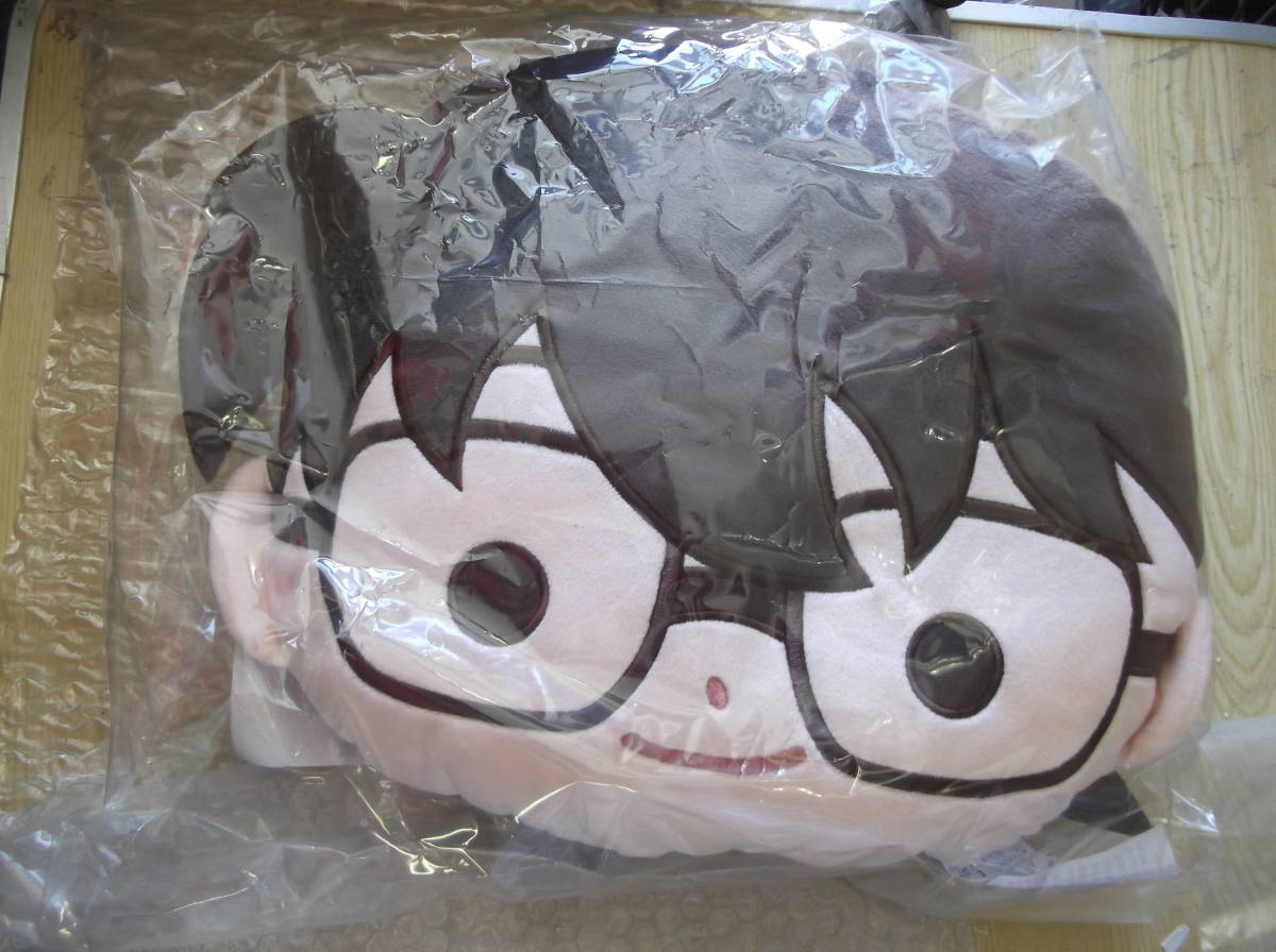 未開封新品 名探偵コナン セガラッキーくじ オンライン A賞 フェイスクッション 現状渡し品 同梱不可 拍卖