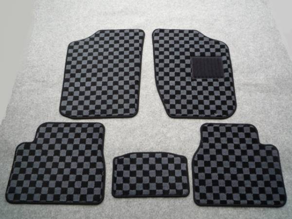 日産 パオ PK10 フロアマット 新品 ★選べるカラー4色★ A-chg+④2拍卖