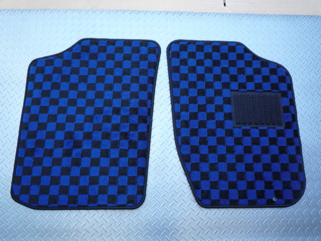 PK10 ニッサン パオ フロントマット 新品 ★選べるカラー4色★ A-chb拍卖