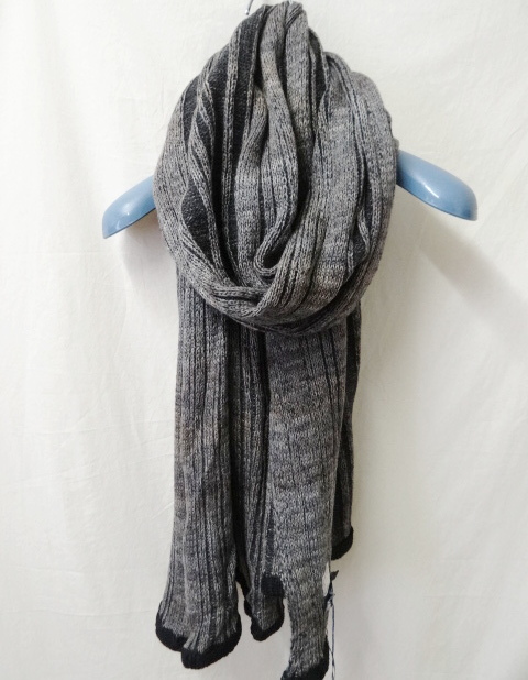 McKERNAN 新品未使用 グレー/ブラック拍卖