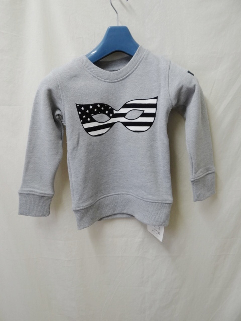 MOJAKWAMOJA モジャクワモジャ 新品未使用 110サイズ GRAY拍卖