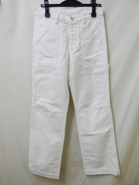 RIPVANWINKLE リップヴァンウインクル 新品未使用 ホワイト 3サイズ拍卖