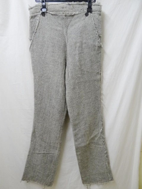 RIPVANWINKLE リップヴァンウインクル 新品未使用 KHAKI 3サイズ拍卖