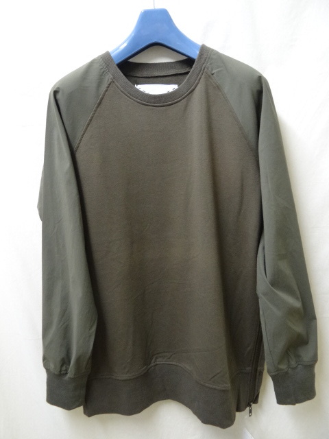 SUPERTHANKS スーパーサンクス 新品未使用 KHAKI/KHAKI Mサイズ拍卖