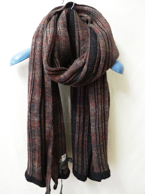 McKERNAN 新品未使用 ブラウン/ブラック拍卖