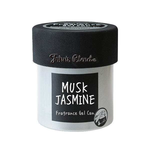 芳香剤 John's Blend フレグランスジェル缶 ムスクジャスミン 置き型 車内 部屋 玄関 フレグランス ノル/NOL OA-JON-38-06 ht拍卖