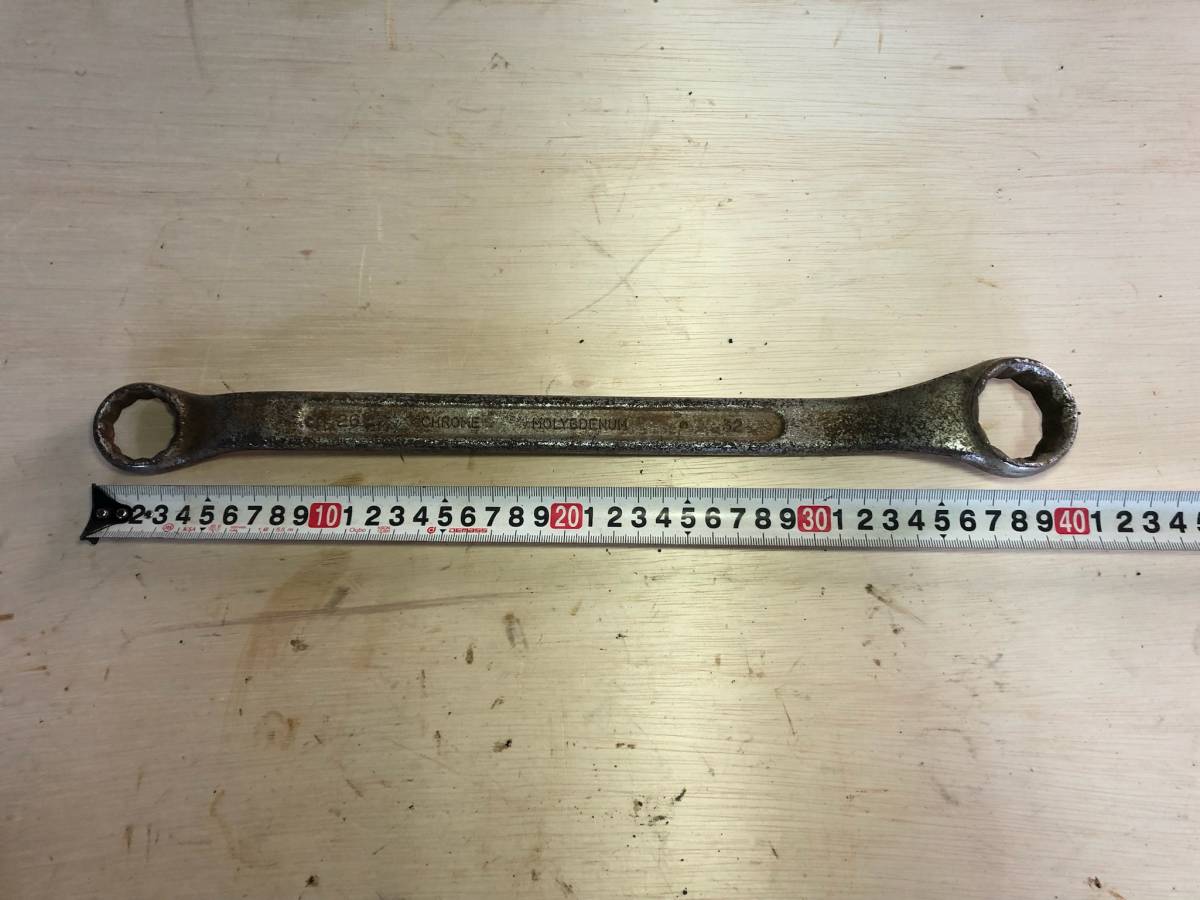 メガネレンチ 26-32 中古品No.1拍卖