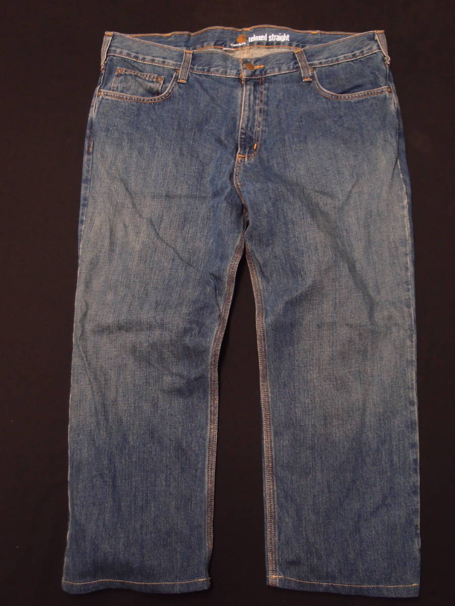 ◆古着卸USA■carhartt ジーンズ★★★w38 アメリカ直輸入拍卖