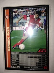 WCCF 01-02 フュブナー 黒拍卖