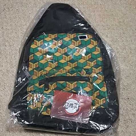 【未使用】『鬼滅の刃』幼児用リュックサック拍卖