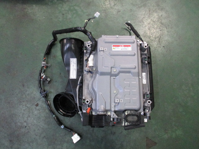 ⑤ 平成24年 フリード ハイブリッド HV GP3 純正 バッテリー battery 1B000-RD2-J52 ※個人宅発送不可※拍卖