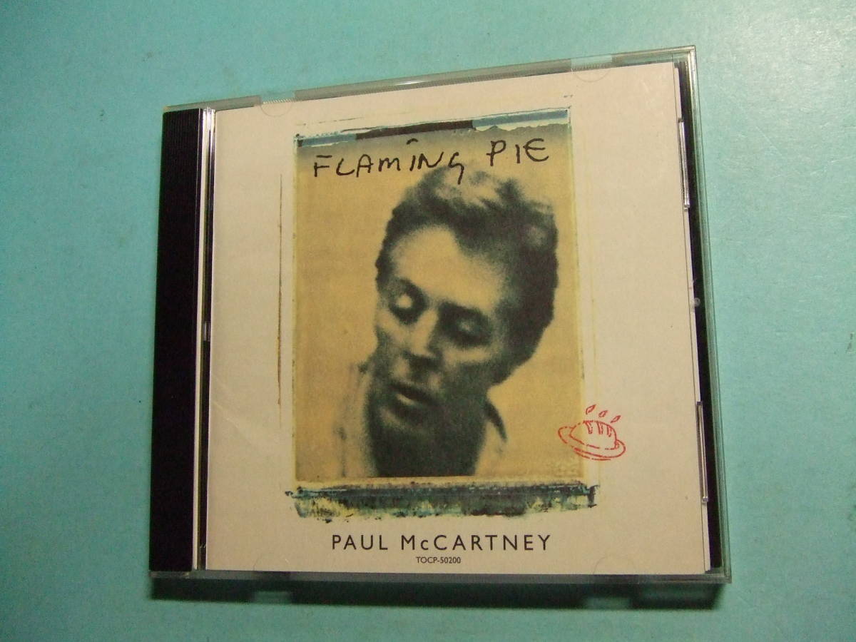 ト音質処理CD★ポール・マッカートニー/フレミング・パイPaul McCartney 国内★ザ・ビートルズ関連★改善度、多分世界一拍卖