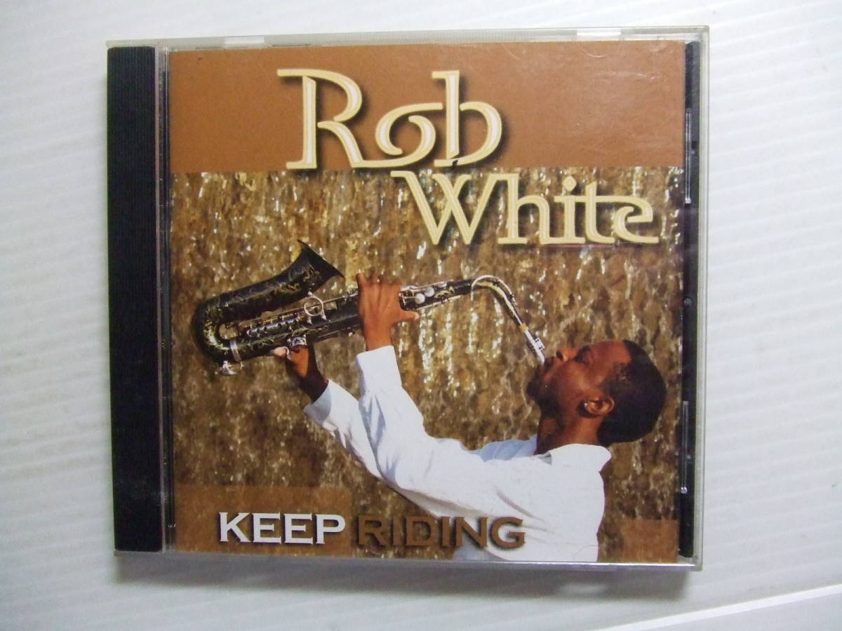ト音質処理CD★Keep Riding/ロブ・ホワイト Rob White, 輸入盤★改善度、多分世界一拍卖