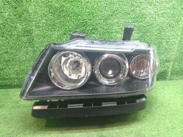 ホンダ ゼスト スパーク JE1 JE2 純正 左 ヘッドライト ヘッドランプ ライト HID コイト 100-22911 現状販売 中古拍卖