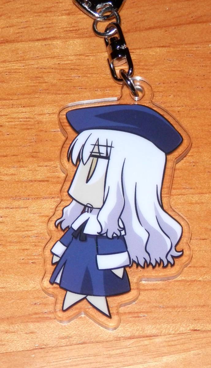 ■FGO fes 2018フェス 帝都聖杯奇譚 アクリルキーホルダー カレン プラスワン Fate/Grand Order グップラ グッスマ コハエース 経験値拍卖