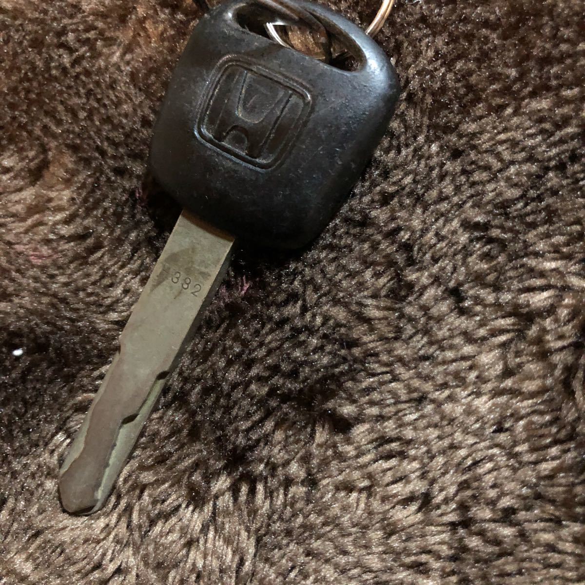 オデッセイカットキー H332拍卖