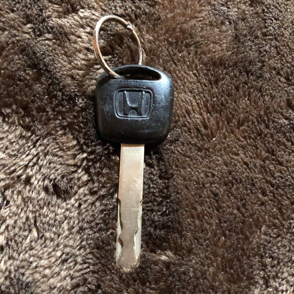 ホンダカットキー H305拍卖