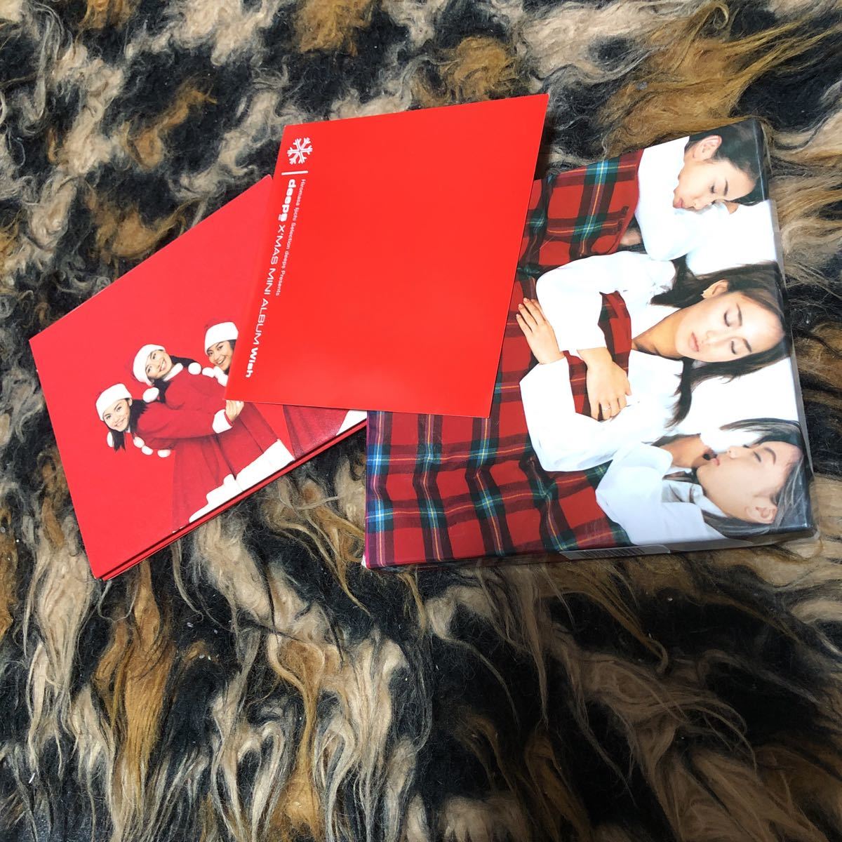 ディープス ミニアルバム 年代物拍卖