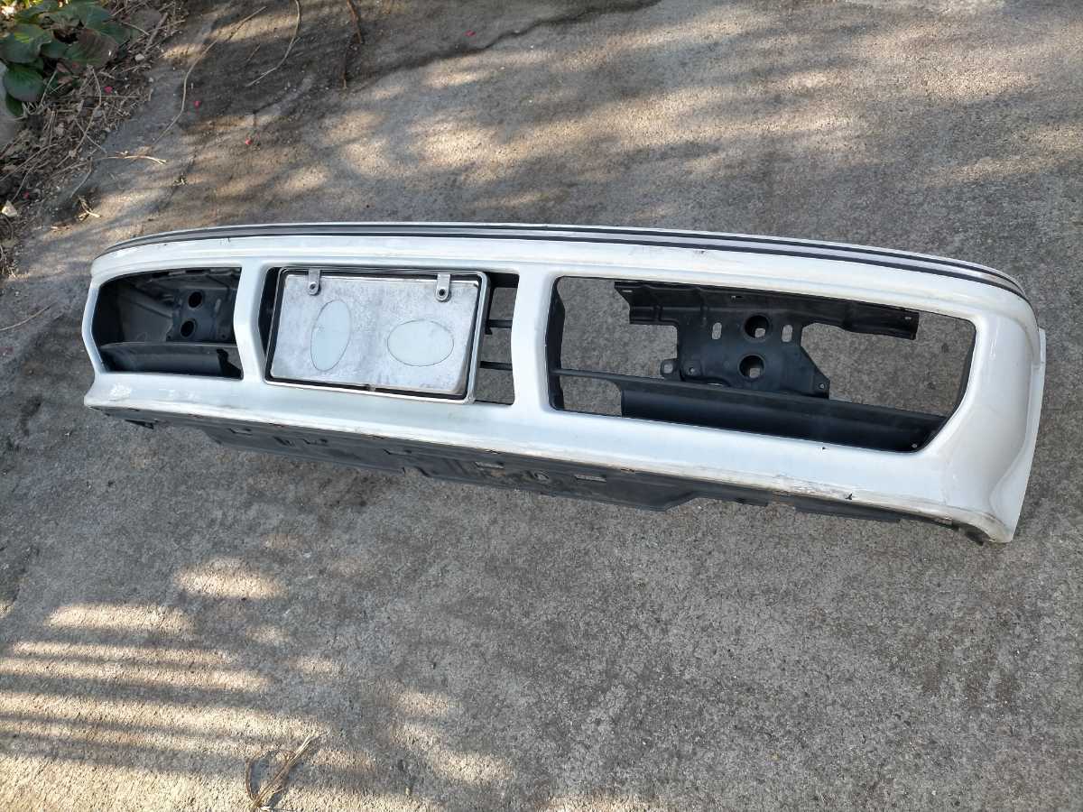 ホンダ インスパイア CB5 フロントバンパー 拍卖