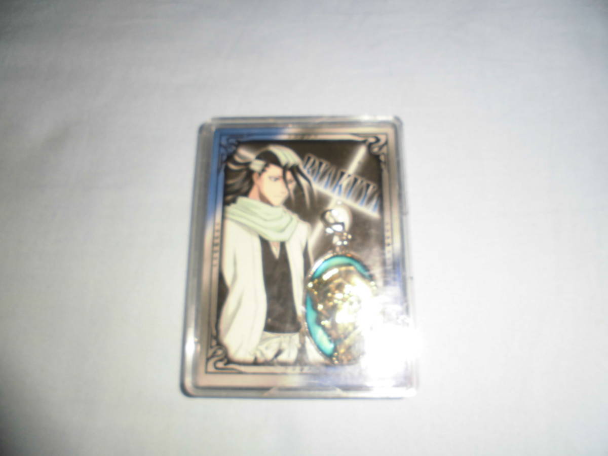 かず048 BLEACH ブリーチ- ソウルチャーム 白哉拍卖