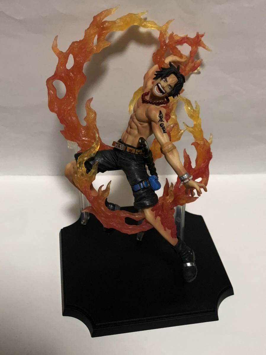 一番くじ ワンピース 匠ノ系譜 B賞 ポートガス・D・エース フィギュア拍卖