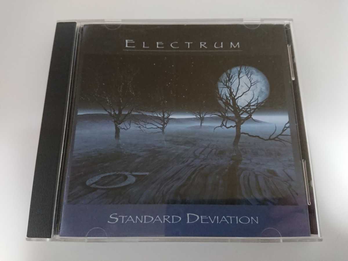 ELECTRUM「STANDARD DEVIATION」拍卖