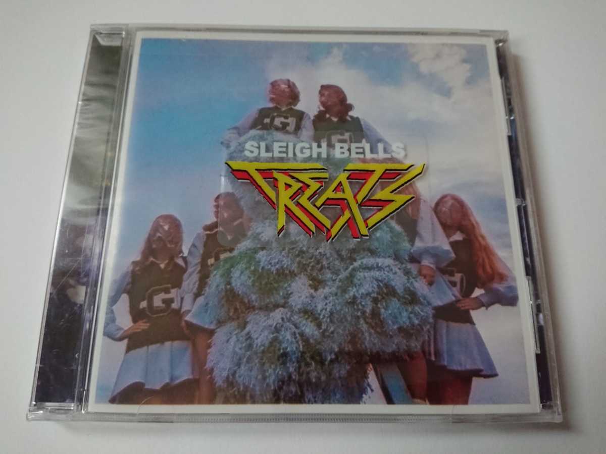 SLEIGH BELLS「TREATS」未開封拍卖