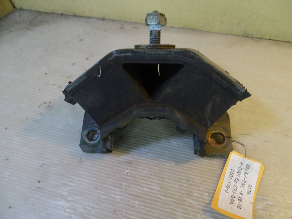 89年アルピーヌ/V6-TB/E-D501/ミッションマウント 2301アル拍卖