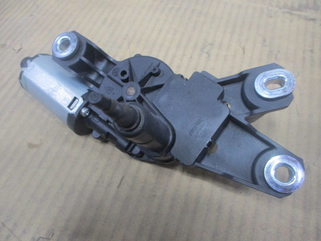 VW フォルクスワーゲン SCIROCCO シロッコ 13CAV リヤ リアワイパーモーター 1K8955711拍卖