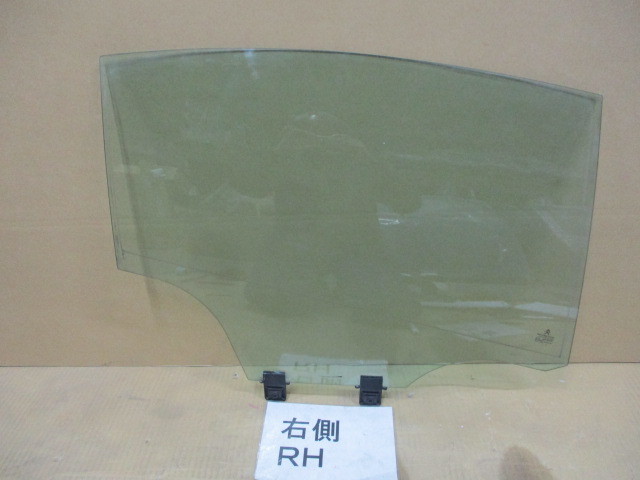 シトロエン C5 X75F02 エクスクルーシブ リヤ リア右ドアガラス *個人宅配送不可*拍卖