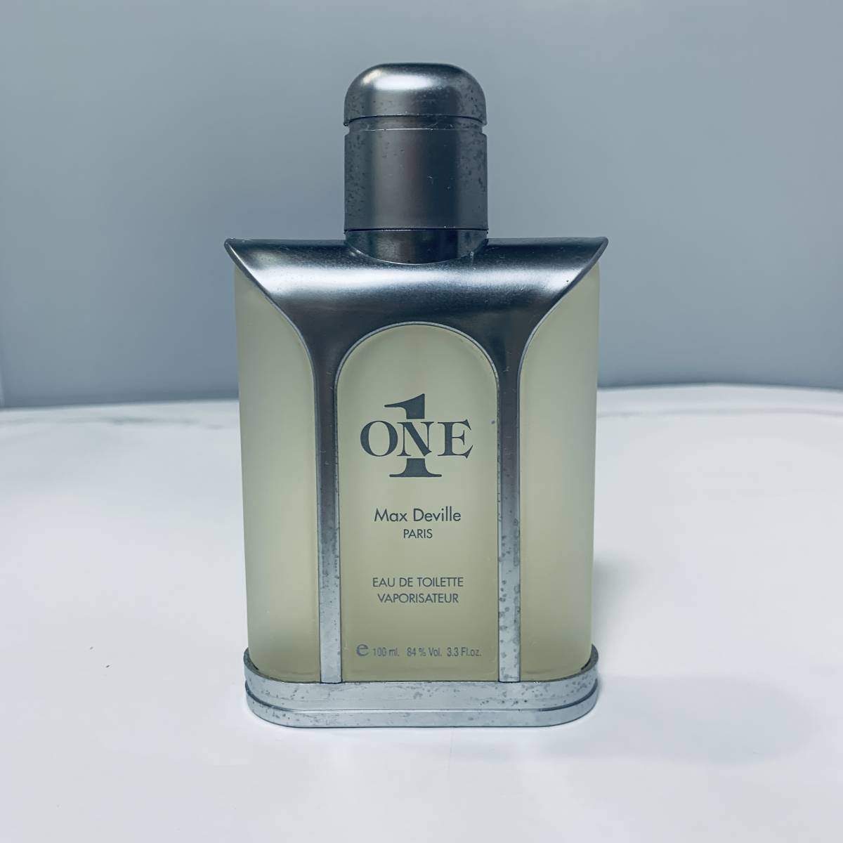 K0118 Max Deville マックスデビル ONE 100ml ほぼ満量拍卖