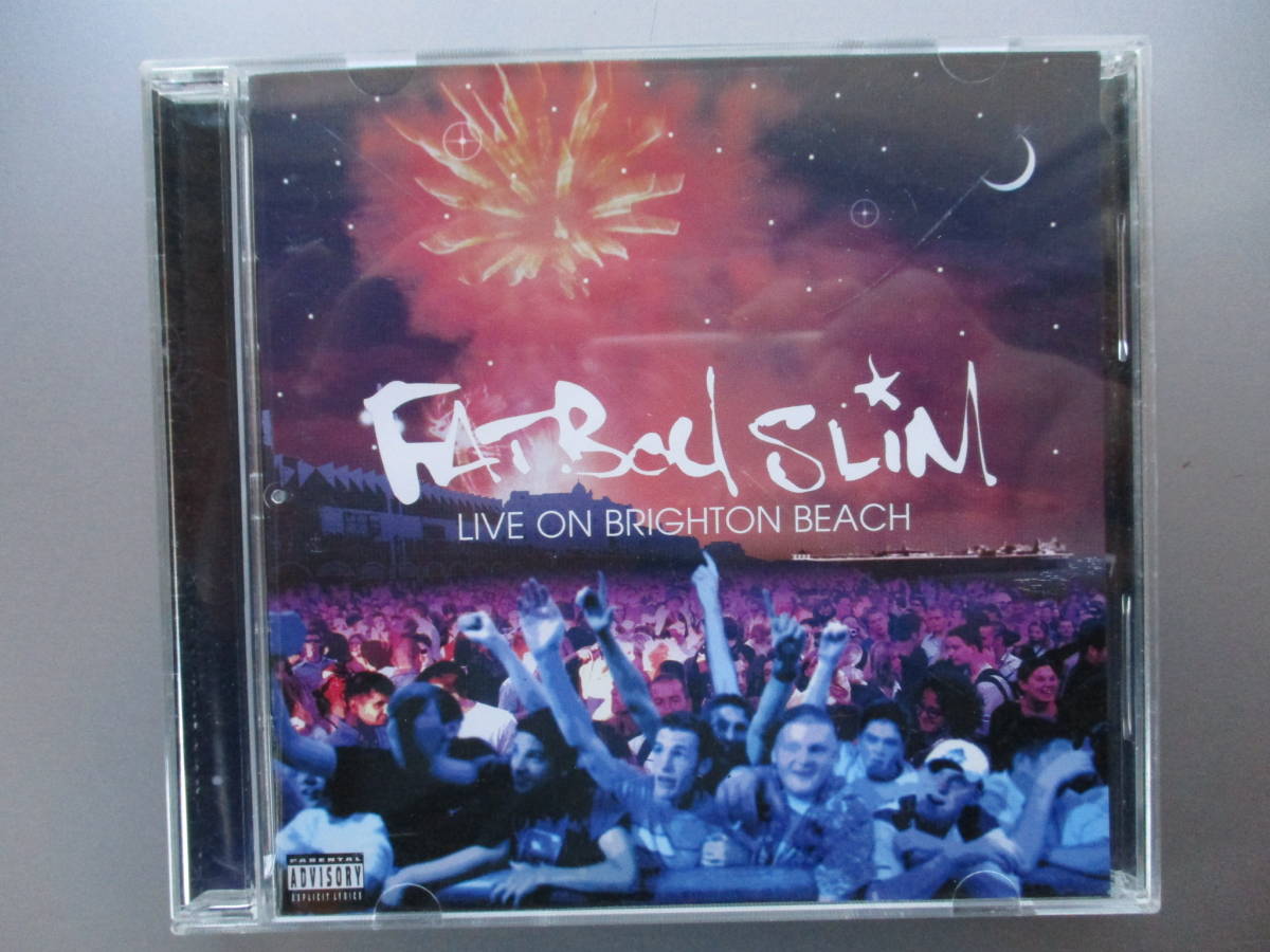 Fat Boy Slim Live On Brighton Beach拍卖
