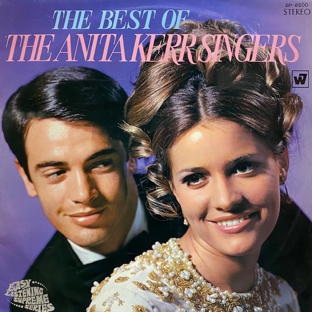 ★値下出品★ The Anta Kerr Sisters - 二人でロマンティックな夜を(★盤面極上品!) ★元値2500円★拍卖