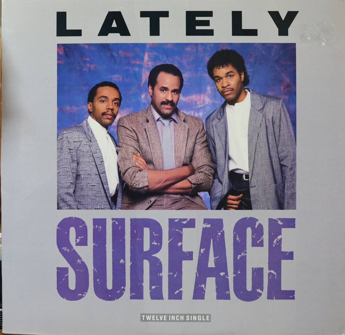 【廃盤12inch】Surface / Lately拍卖