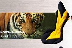 リバースポルト Deen 車用サポートクッション イエロー拍卖