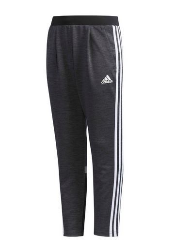 【KCM】Z-adi-605-140★展示品★【adidas/アディダス】ジュニア トレーニングパンツ FTJ73-DV1171 ブラック サイズ 140拍卖