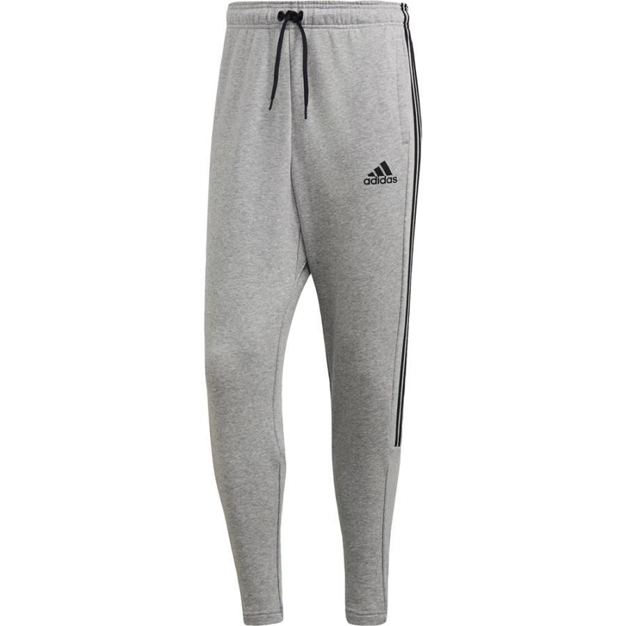 【KCM】Z-adi-754-S★展示品★【adidas/アディダス】メンズ スウェットパンツ 起毛 FSD62-DQ1443 グレー サイズ S拍卖