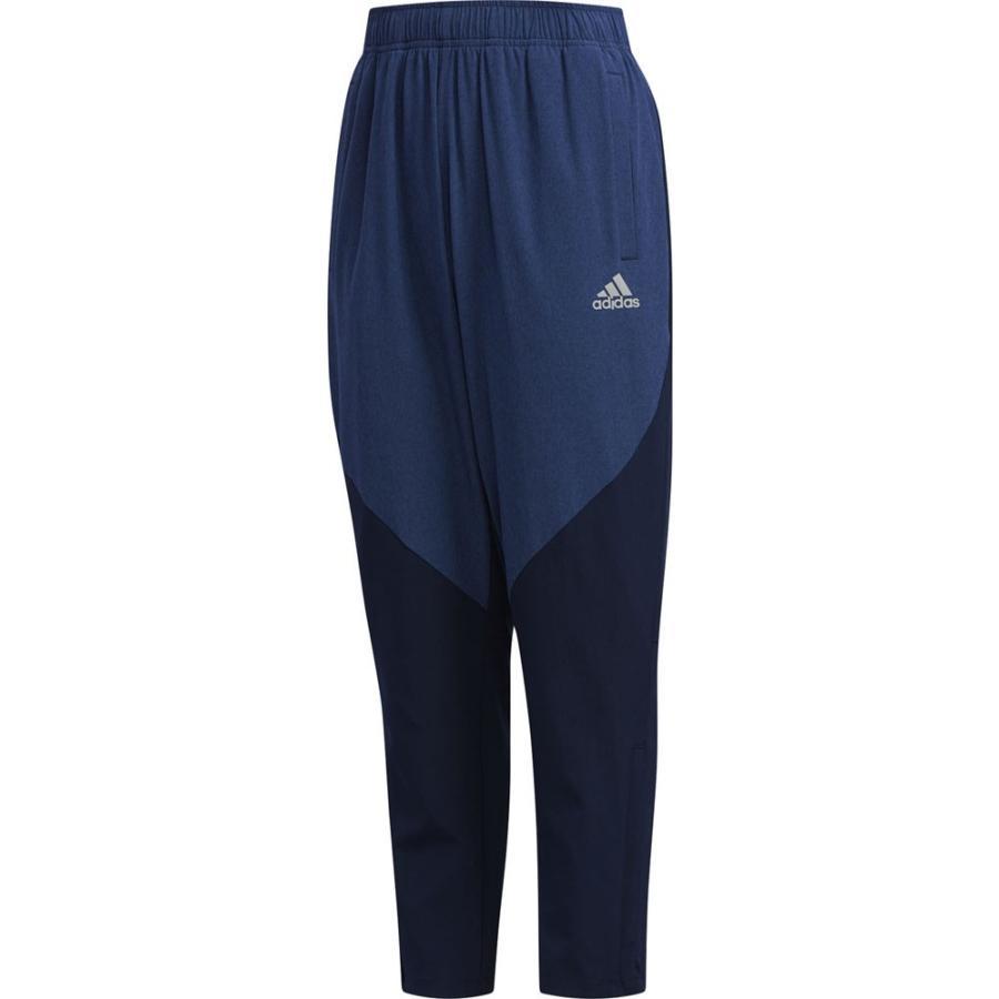 【KCM】Z-adi-774-130★展示品★【adidas/アディダス】ジュニア トレーニングパンツ FTJ67-DU9782 ネイビー サイズ 130拍卖