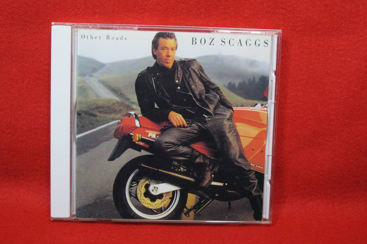 【国内盤 '80S AOR CD】ボズ・スキャッグス/Other Roads拍卖