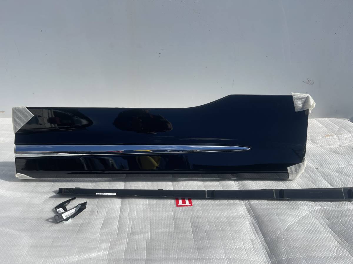 アルファード ヴェルファイア AGH30 モデリスタ 右フロント ドアパネルプロテクター76913-580AR2 拍卖