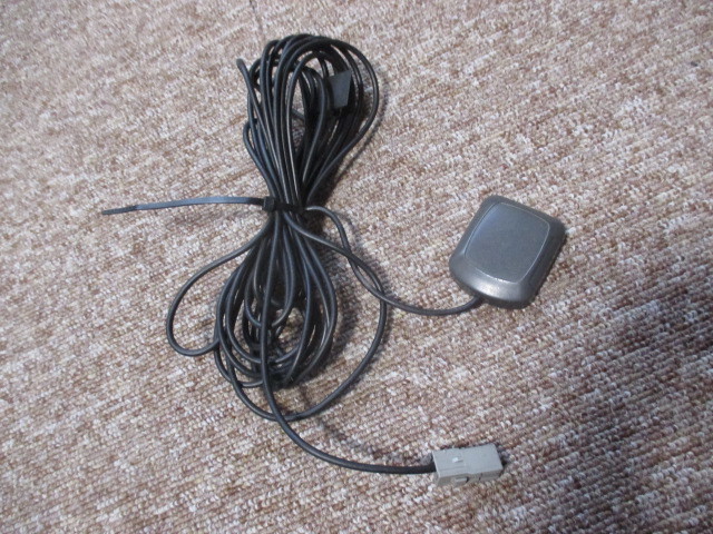 GPSアンテナ メーカー不明 ナビ用拍卖