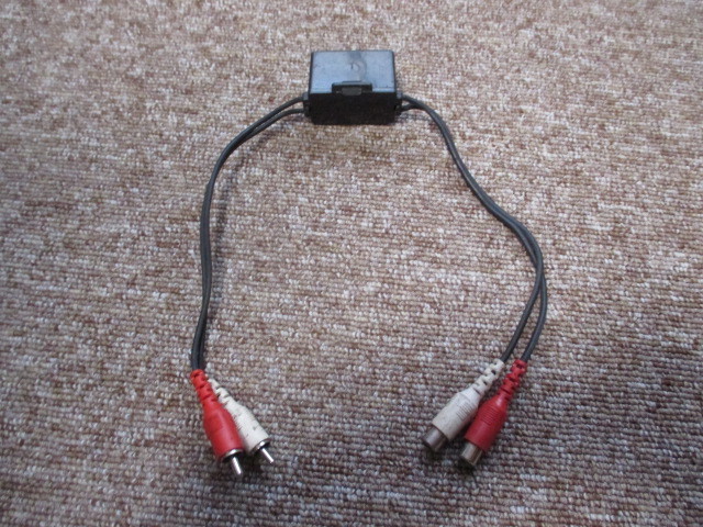 RCAケーブル フィルター拍卖