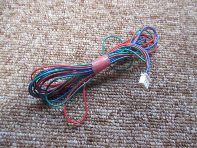 セキュリティの配線? メーカー不明拍卖