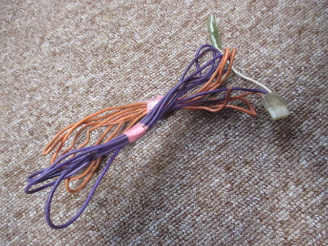 ターボタイマー配線拍卖