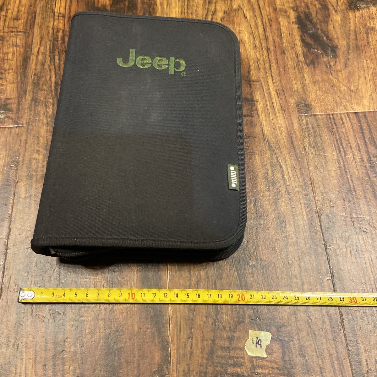 ジープラングラーにて使用!車検証ケース 車検証入れ拍卖