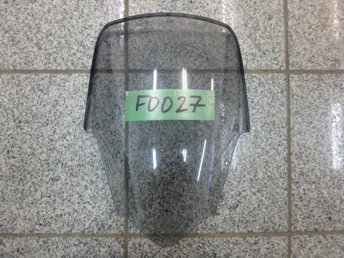 F0027 ★ ヤマハ FZ1 スクリーン(社外)スモーク RN21J (2006~2015)★拍卖