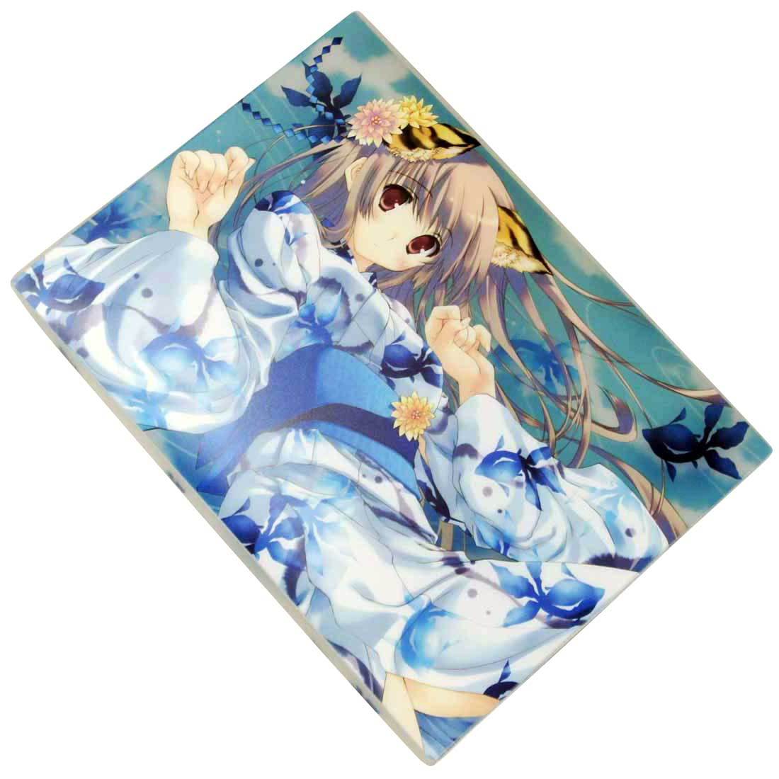 未使用 AQUAPLUS とらのあな2009 キャラクターキャリングケース みつみ美里 2009コミックマーケット出展 景品 フリマ取引品拍卖